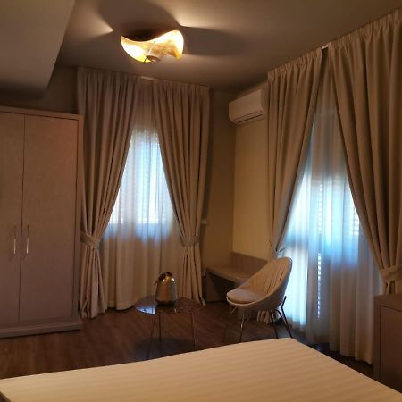 Del Gaudio Guesthouse Torre Melissa Εξωτερικό φωτογραφία