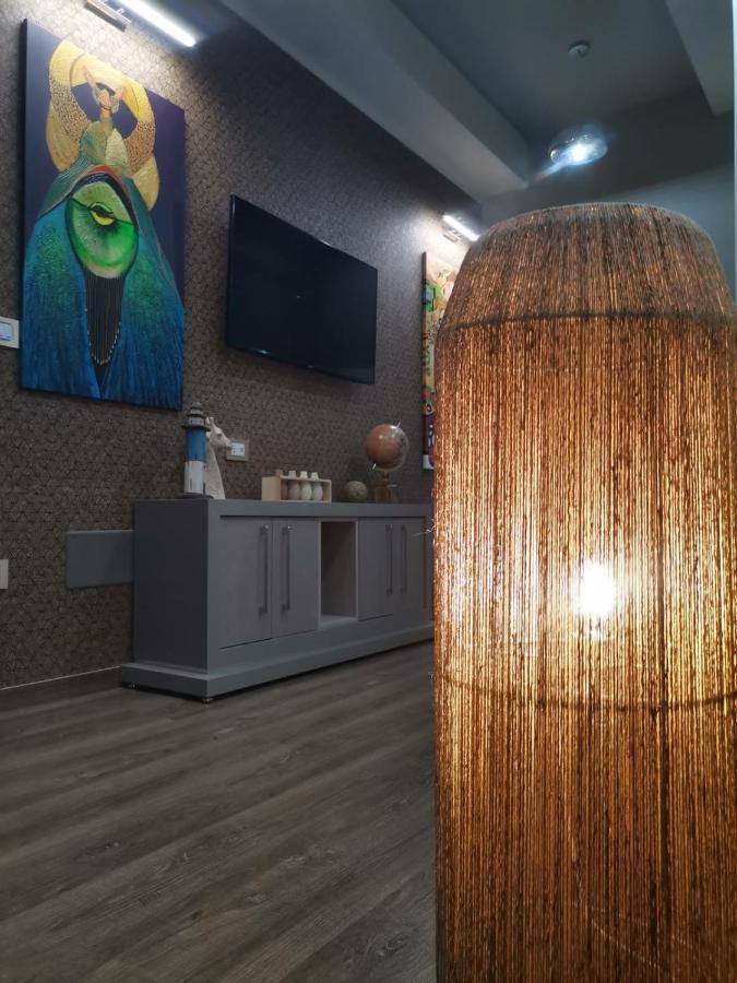 Del Gaudio Guesthouse Torre Melissa Εξωτερικό φωτογραφία