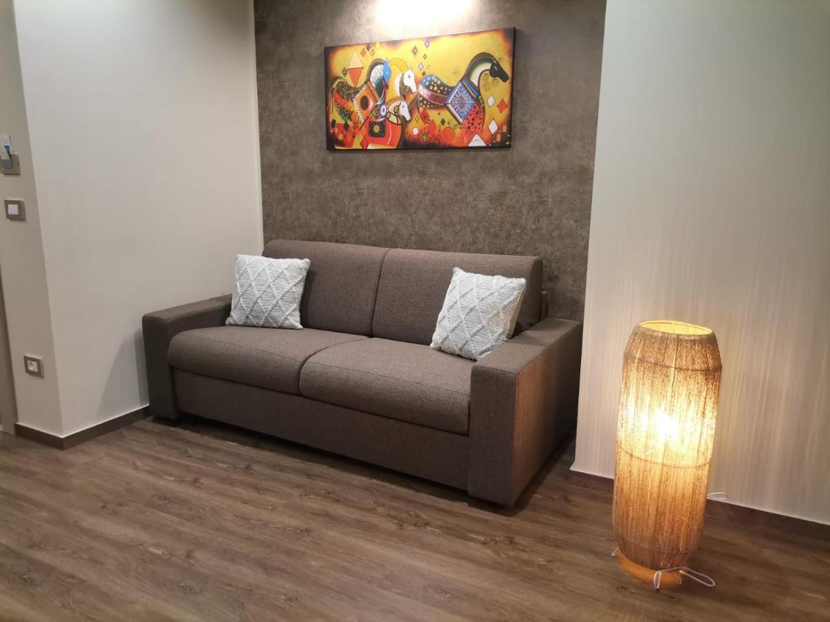 Del Gaudio Guesthouse Torre Melissa Εξωτερικό φωτογραφία