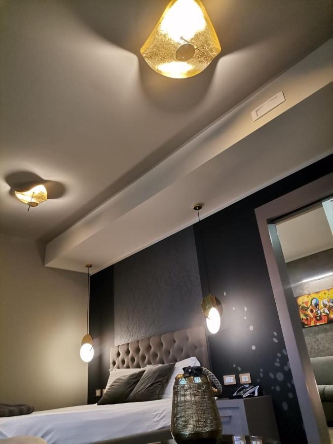 Del Gaudio Guesthouse Torre Melissa Εξωτερικό φωτογραφία