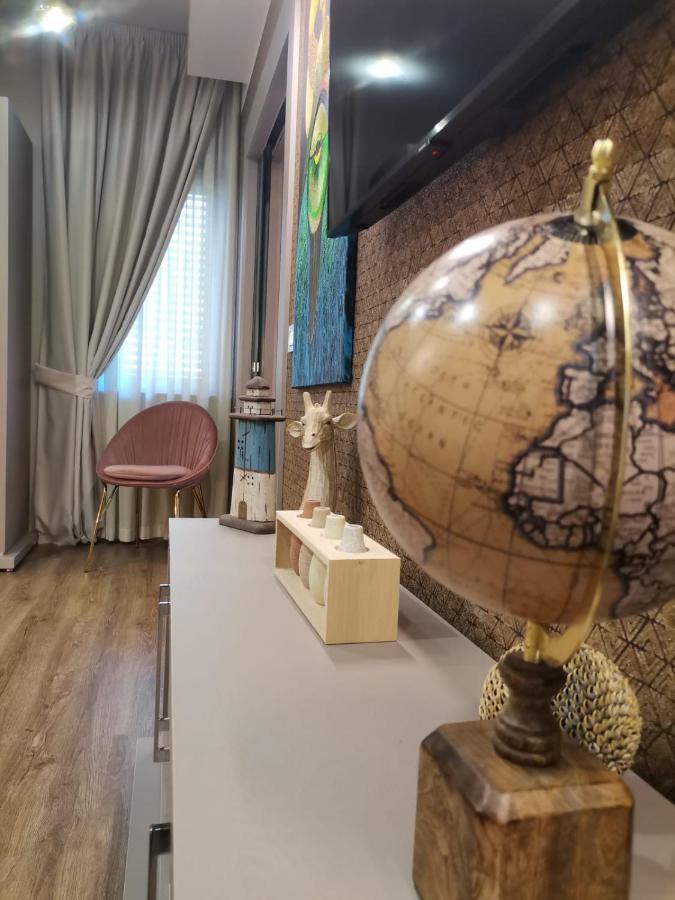 Del Gaudio Guesthouse Torre Melissa Εξωτερικό φωτογραφία