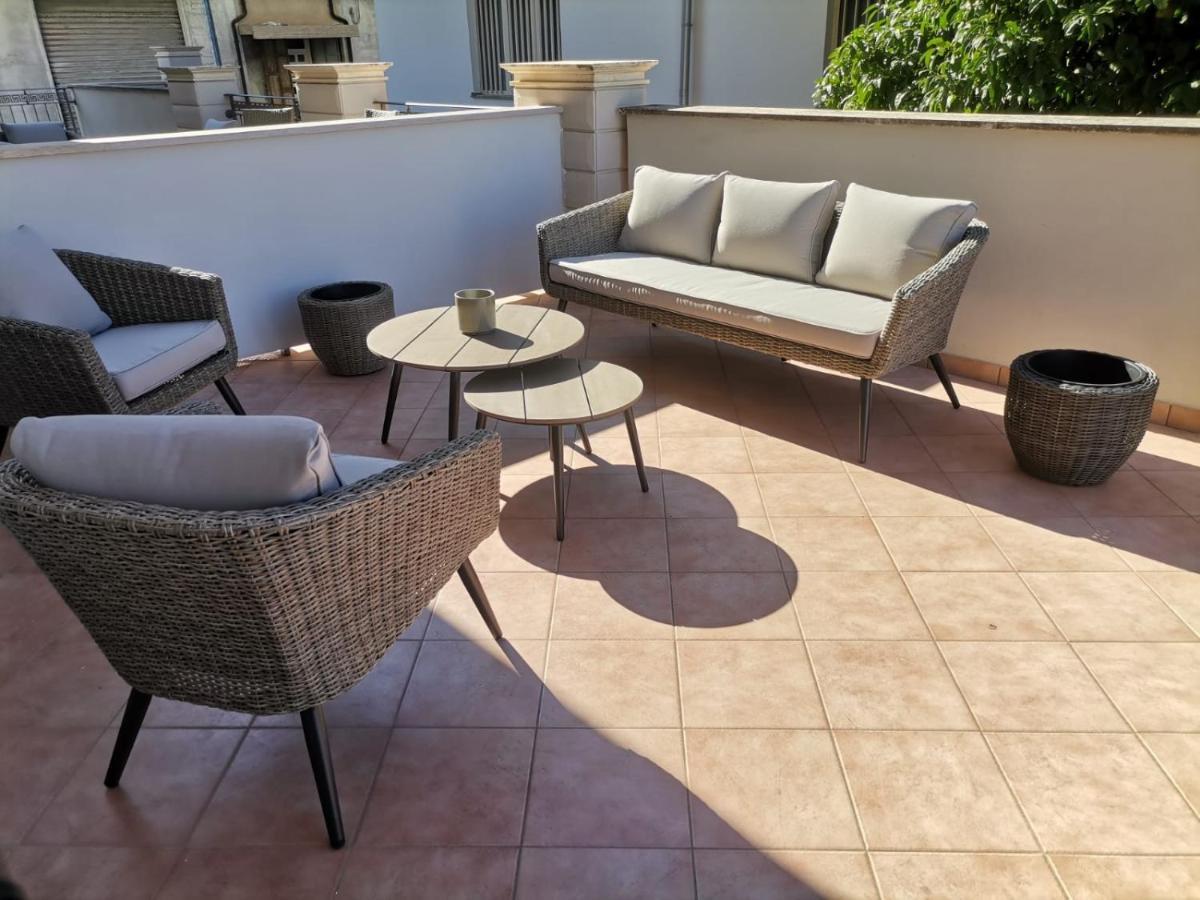Del Gaudio Guesthouse Torre Melissa Εξωτερικό φωτογραφία