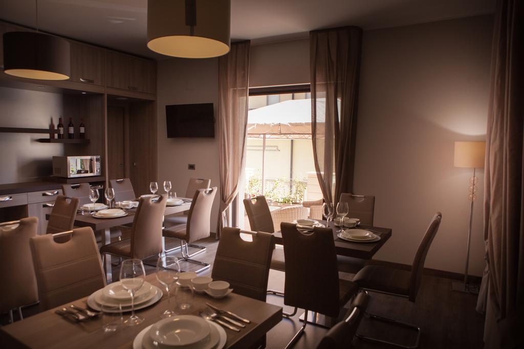 Del Gaudio Guesthouse Torre Melissa Εξωτερικό φωτογραφία