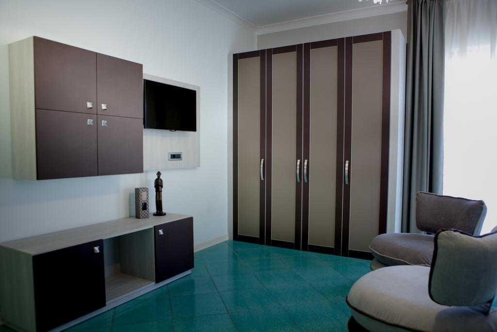 Del Gaudio Guesthouse Torre Melissa Εξωτερικό φωτογραφία