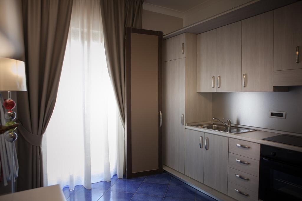 Del Gaudio Guesthouse Torre Melissa Εξωτερικό φωτογραφία