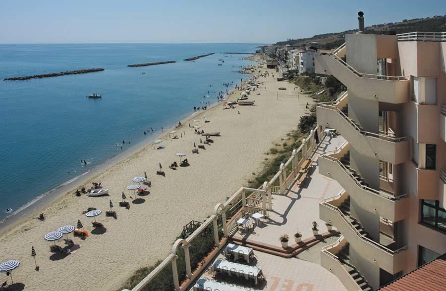 Del Gaudio Guesthouse Torre Melissa Εξωτερικό φωτογραφία