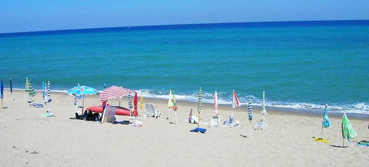 Del Gaudio Guesthouse Torre Melissa Εξωτερικό φωτογραφία
