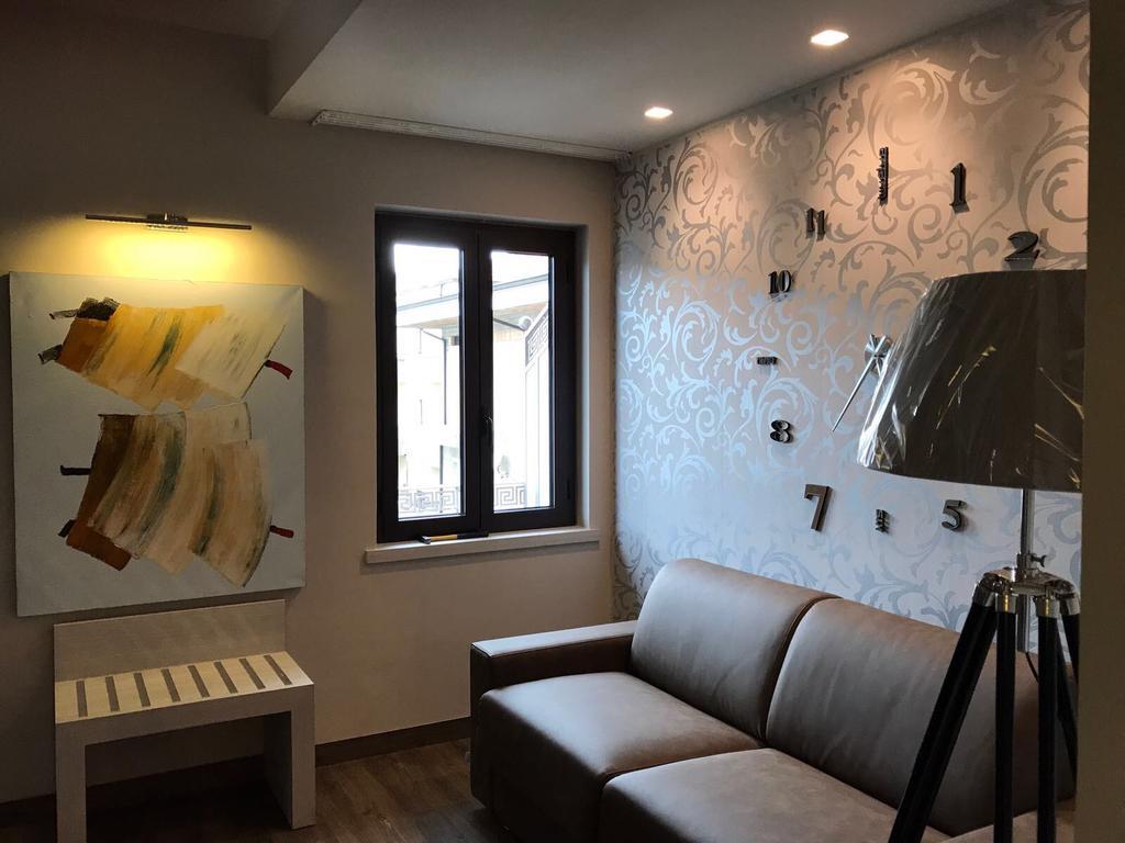 Del Gaudio Guesthouse Torre Melissa Εξωτερικό φωτογραφία