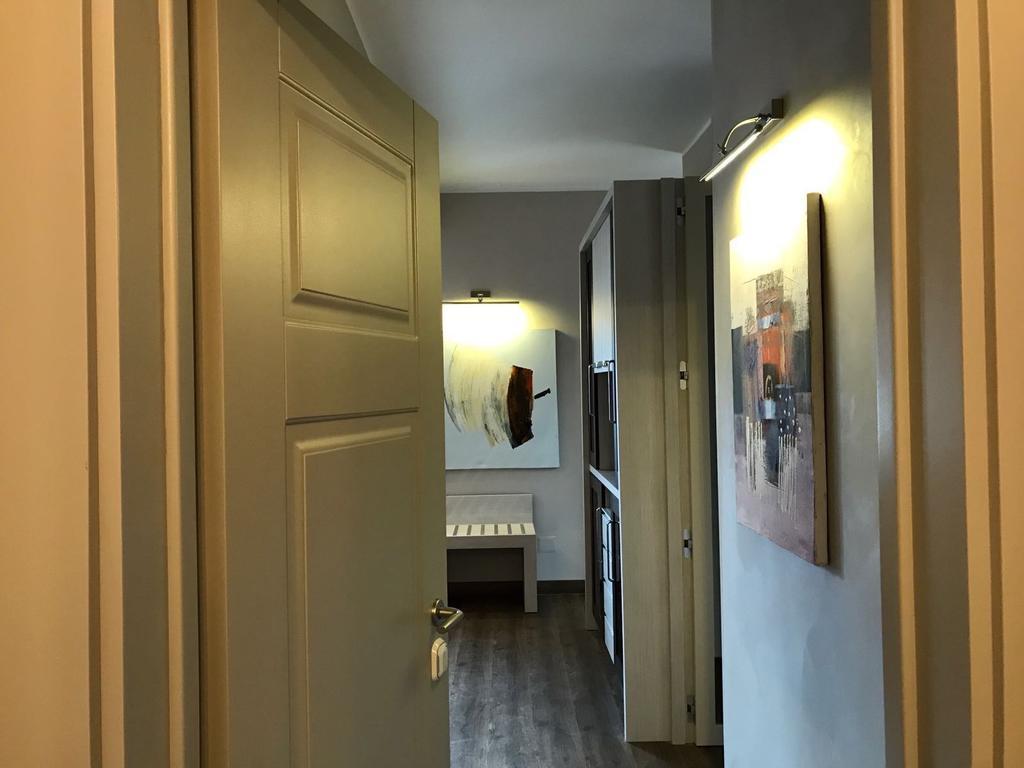 Del Gaudio Guesthouse Torre Melissa Εξωτερικό φωτογραφία