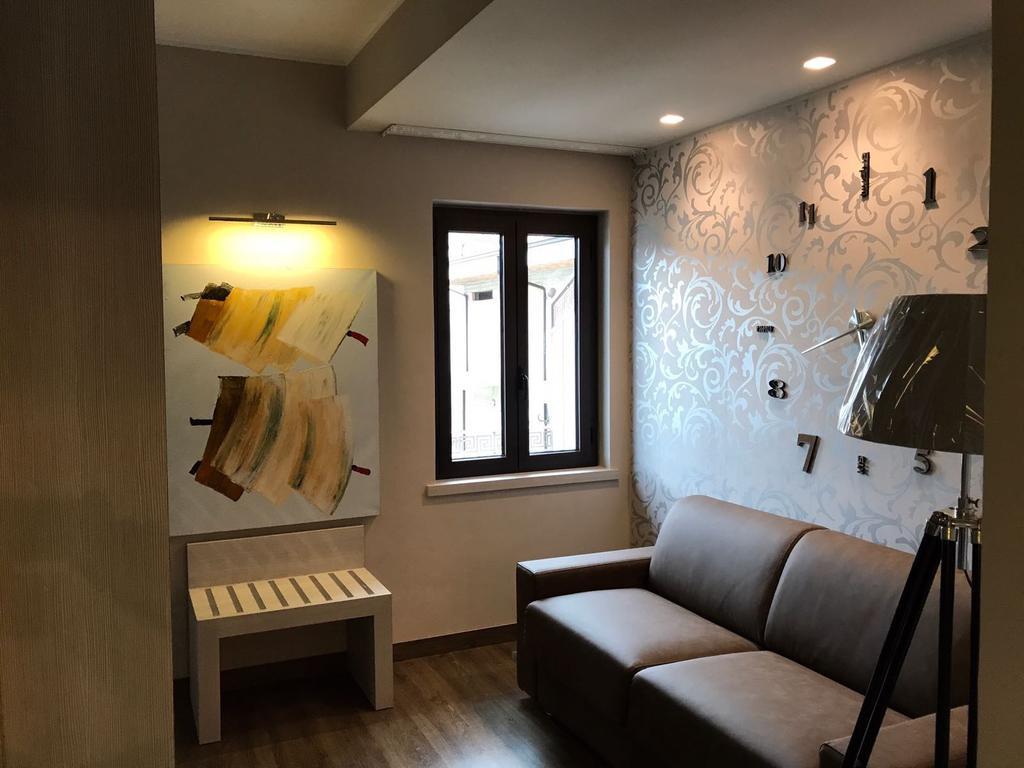 Del Gaudio Guesthouse Torre Melissa Εξωτερικό φωτογραφία
