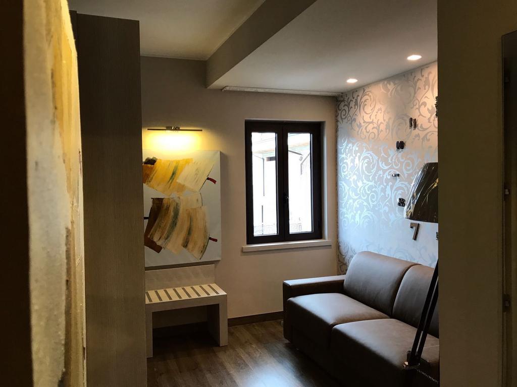 Del Gaudio Guesthouse Torre Melissa Εξωτερικό φωτογραφία