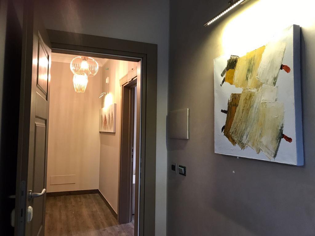 Del Gaudio Guesthouse Torre Melissa Εξωτερικό φωτογραφία